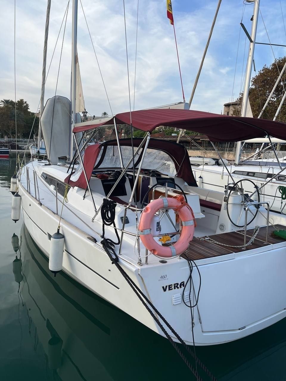Dufour 460 GL | Vera