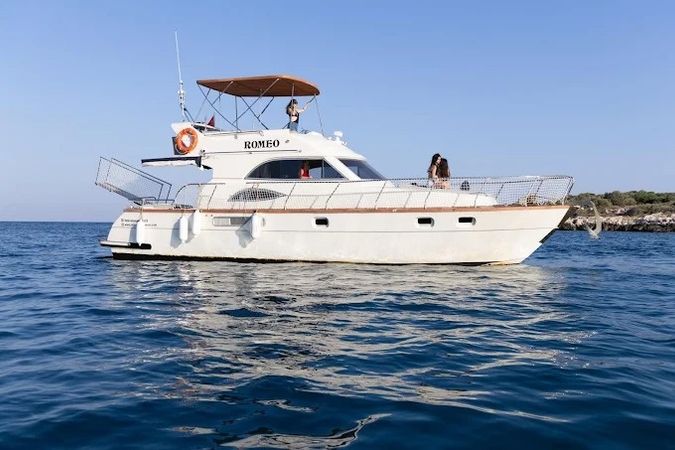 Custom Built 45 | Romeo