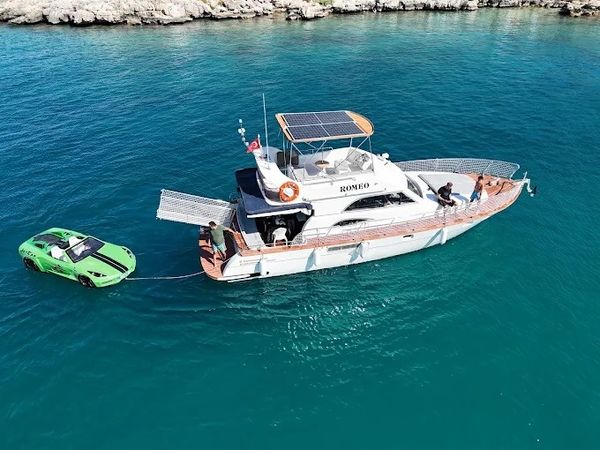 Custom Built 45 | Romeo