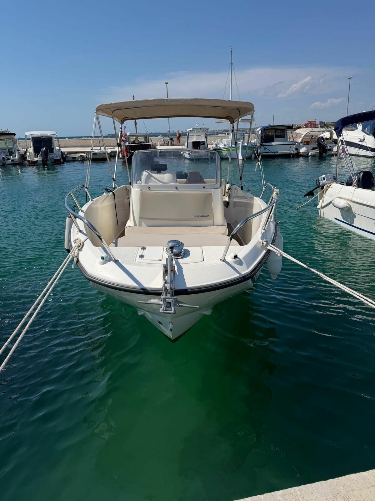 Quicksilver 675 Open | 14