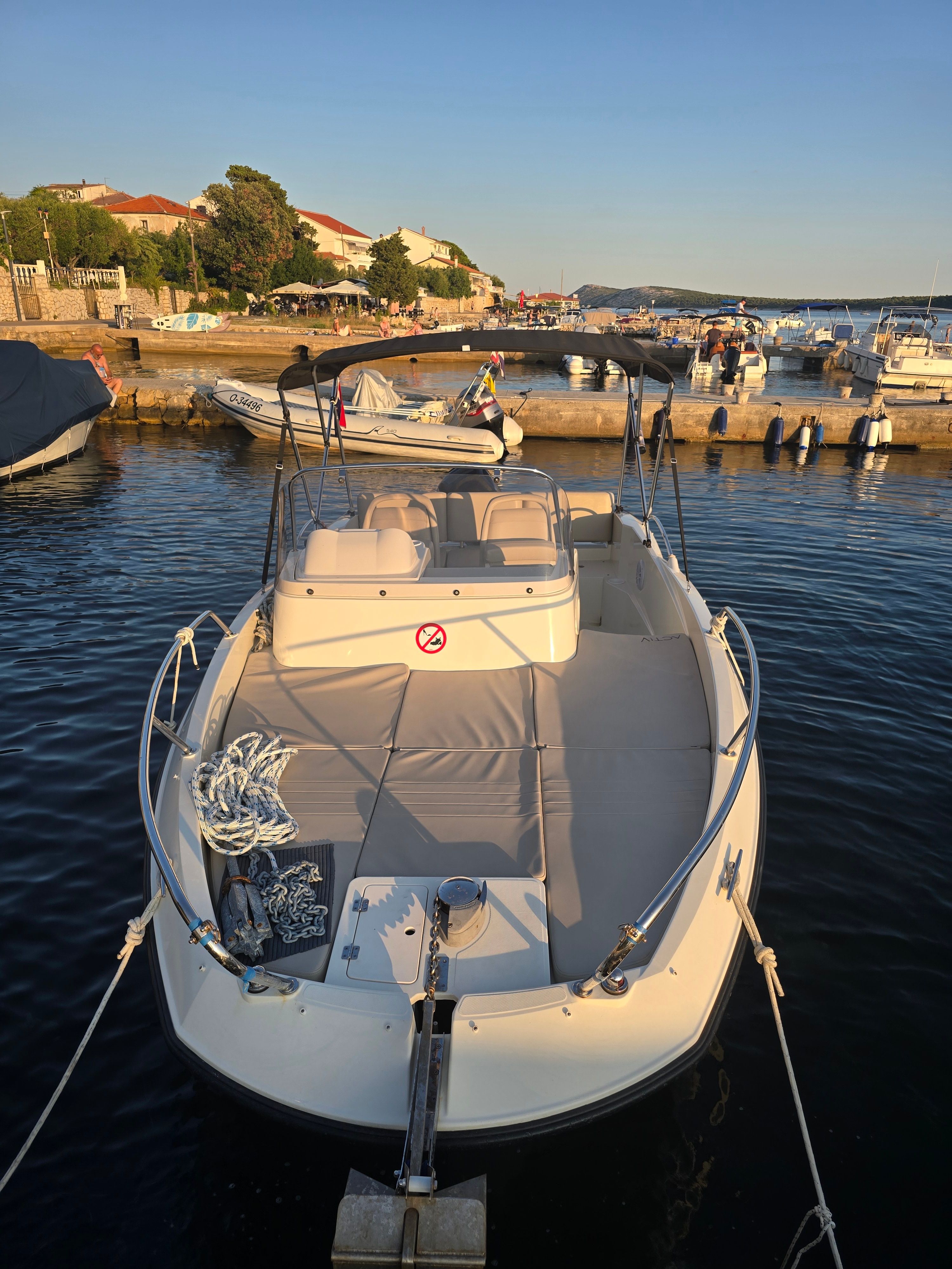 Quicksilver 605 Activ | 21