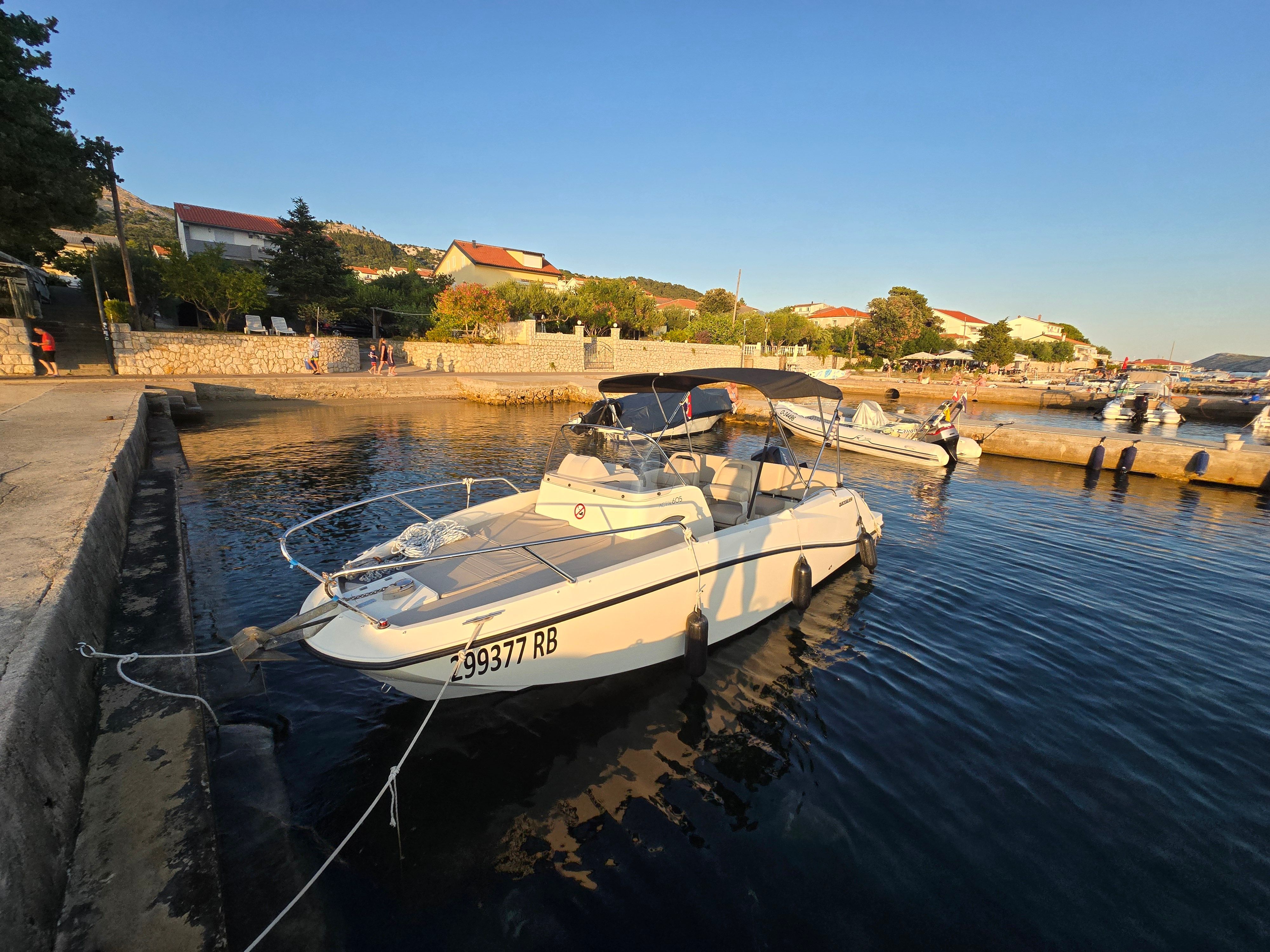 Quicksilver 605 Activ | 21