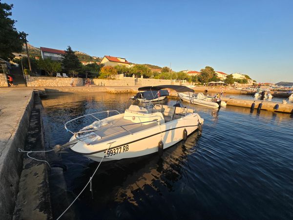 Quicksilver 605 Activ | 21