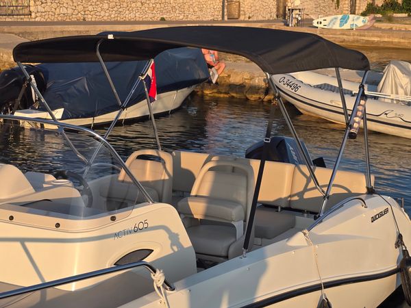 Quicksilver 605 Activ | 21