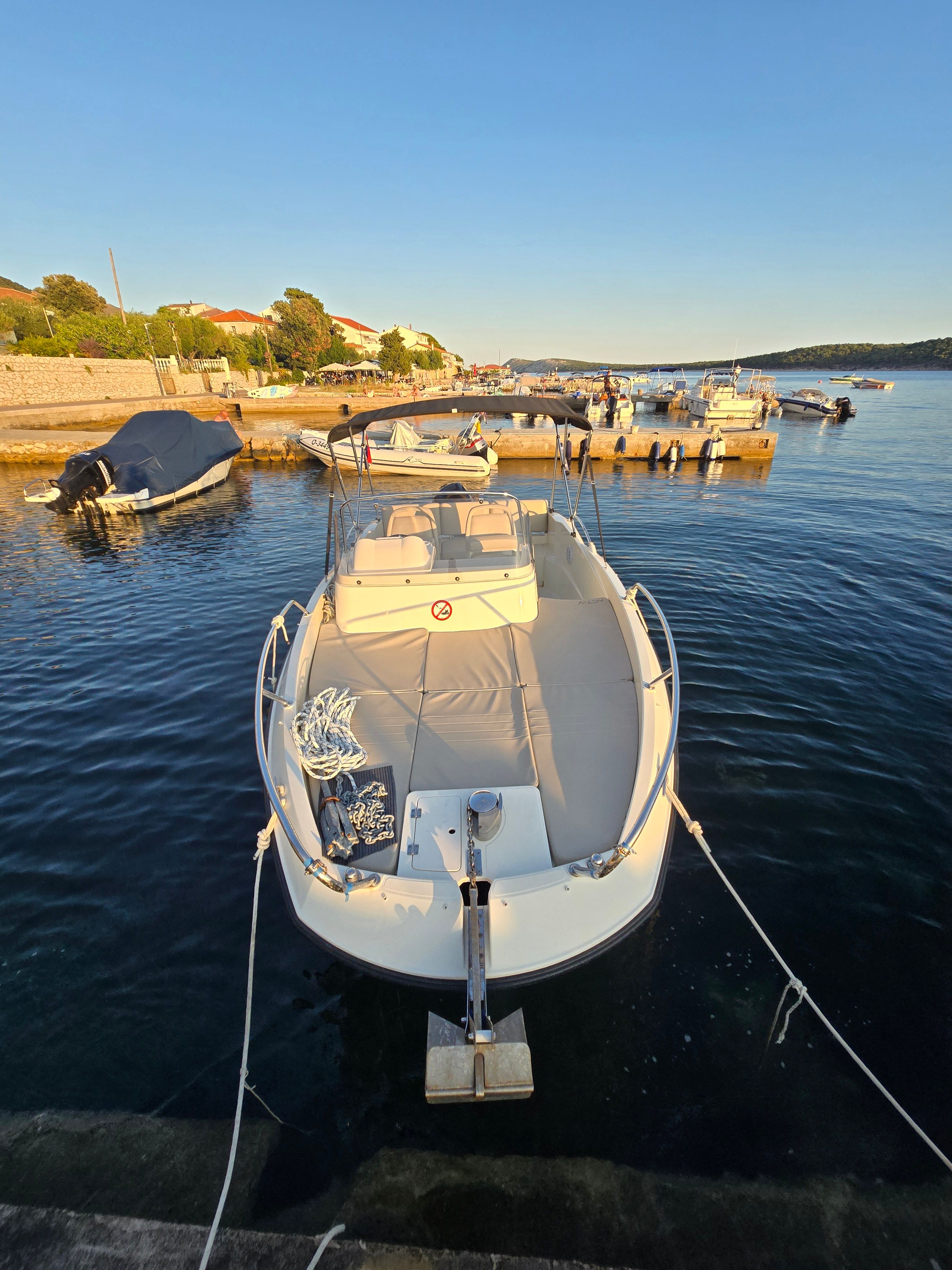 Quicksilver 605 Activ | 21