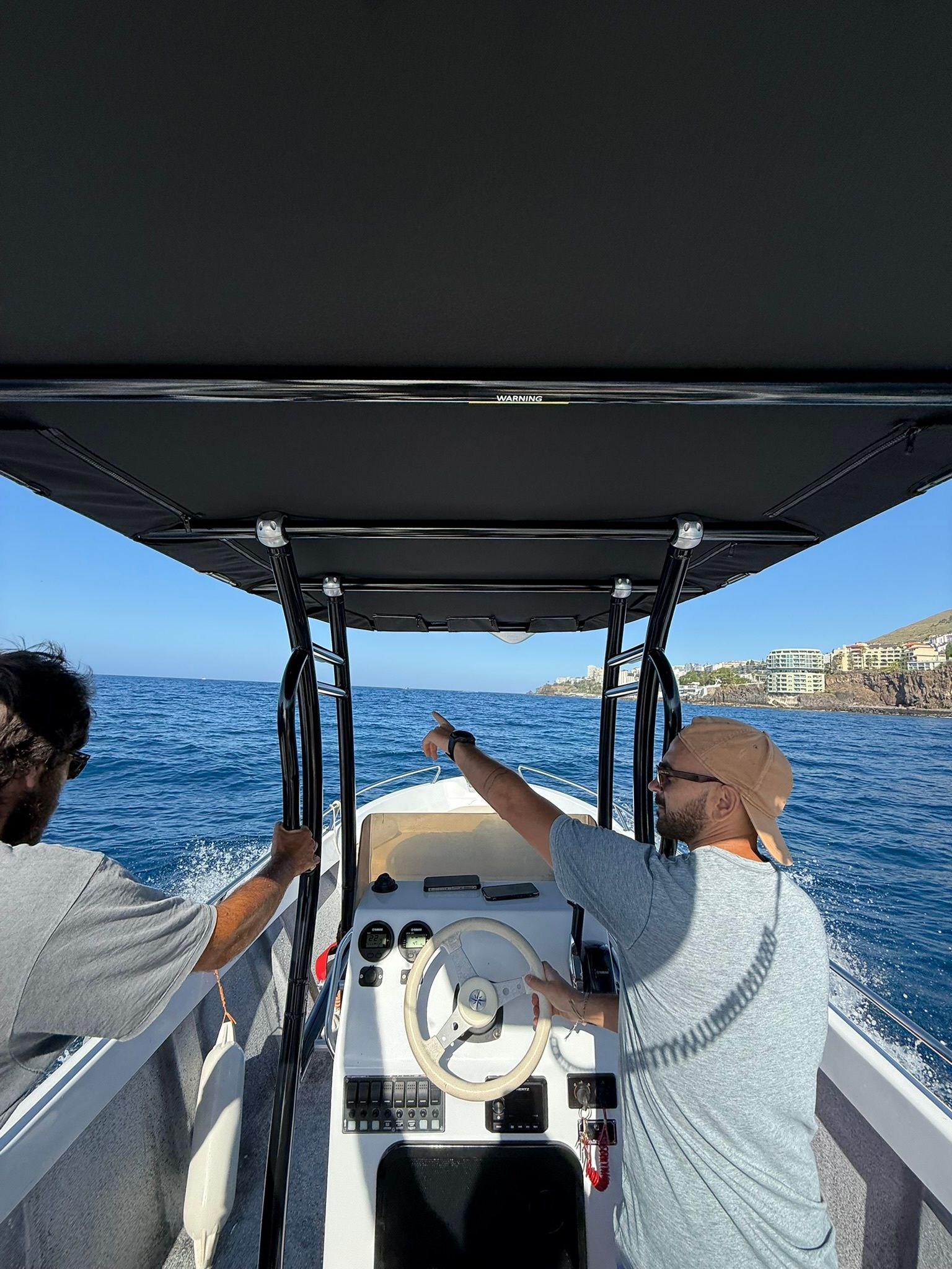 Meta Boats 650 Open | Lazarus