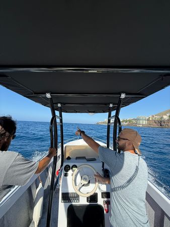 Meta Boats 650 Open | Lazarus