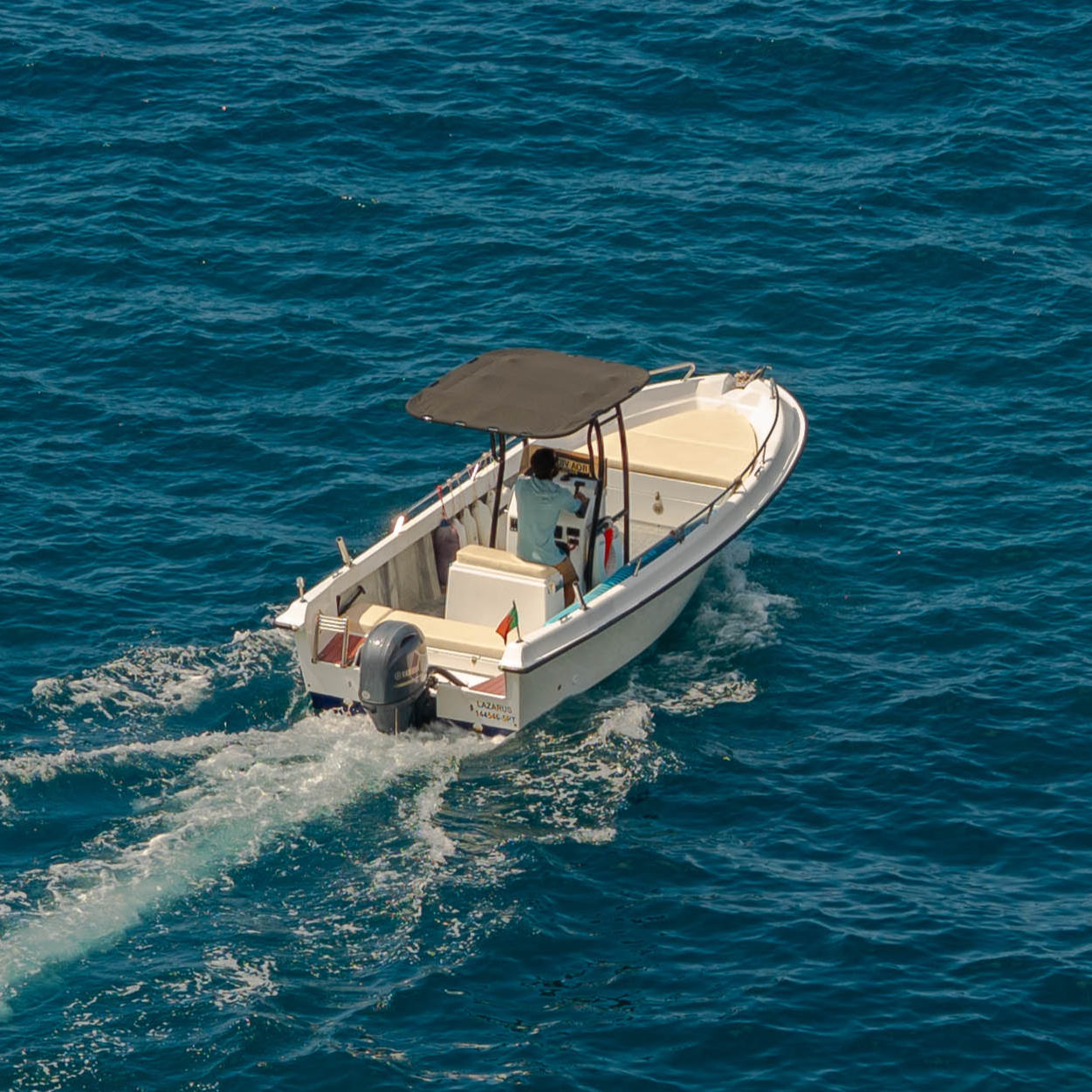 Meta Boats 650 Open | Lazarus
