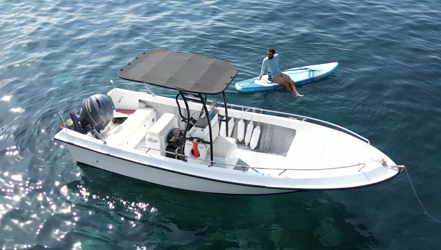 Meta Boats 650 Open | Lazarus