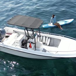 Meta Boats 650 Open | Lazarus