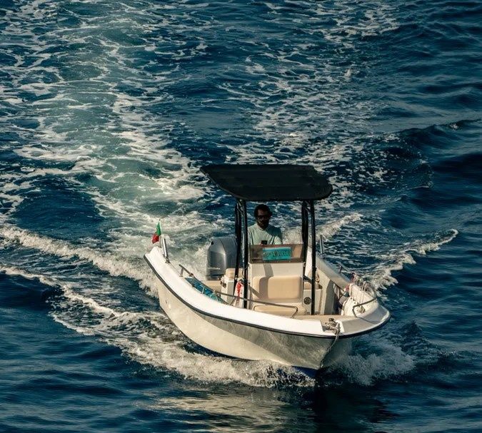 Meta Boats 650 Open | Lazarus