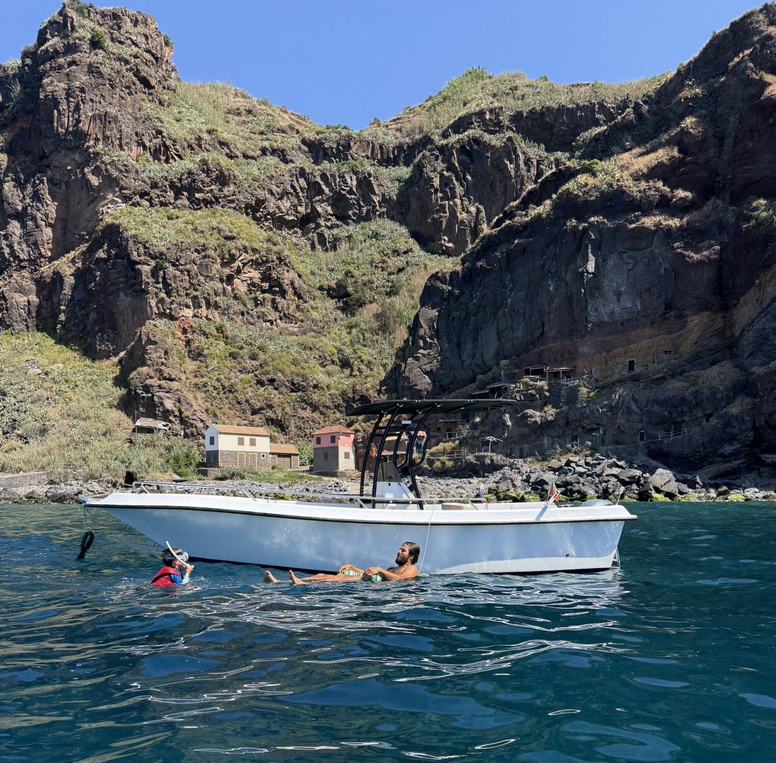 Meta Boats 650 Open | Lazarus