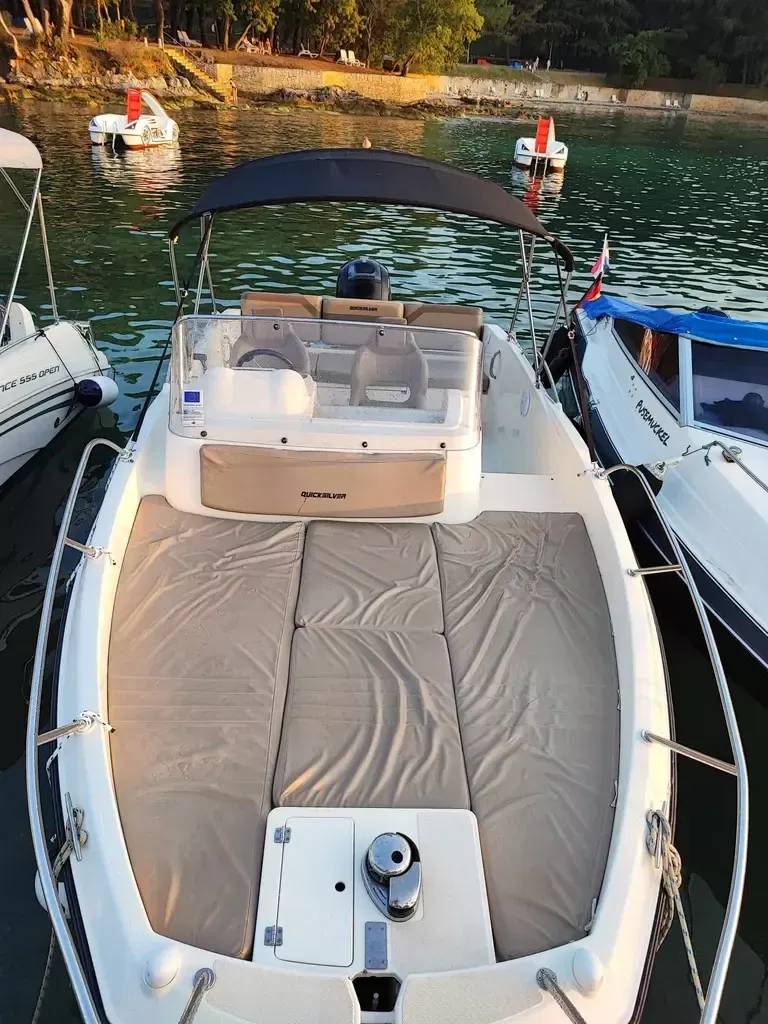 Quicksilver 675 Activ | 15