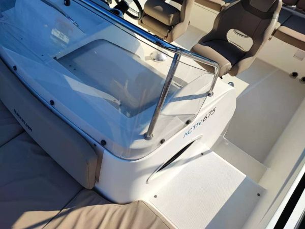 Quicksilver 675 Activ | 15