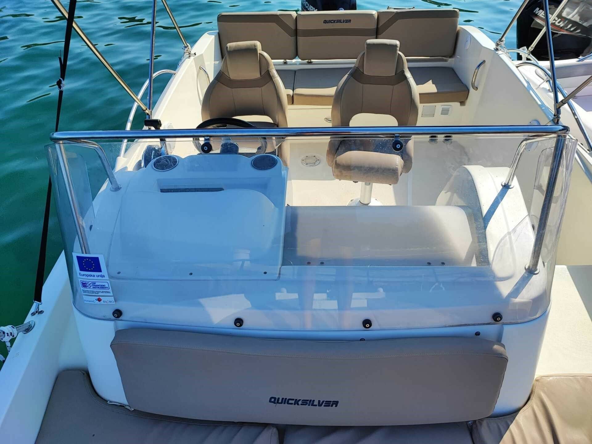Quicksilver 675 Activ | 15