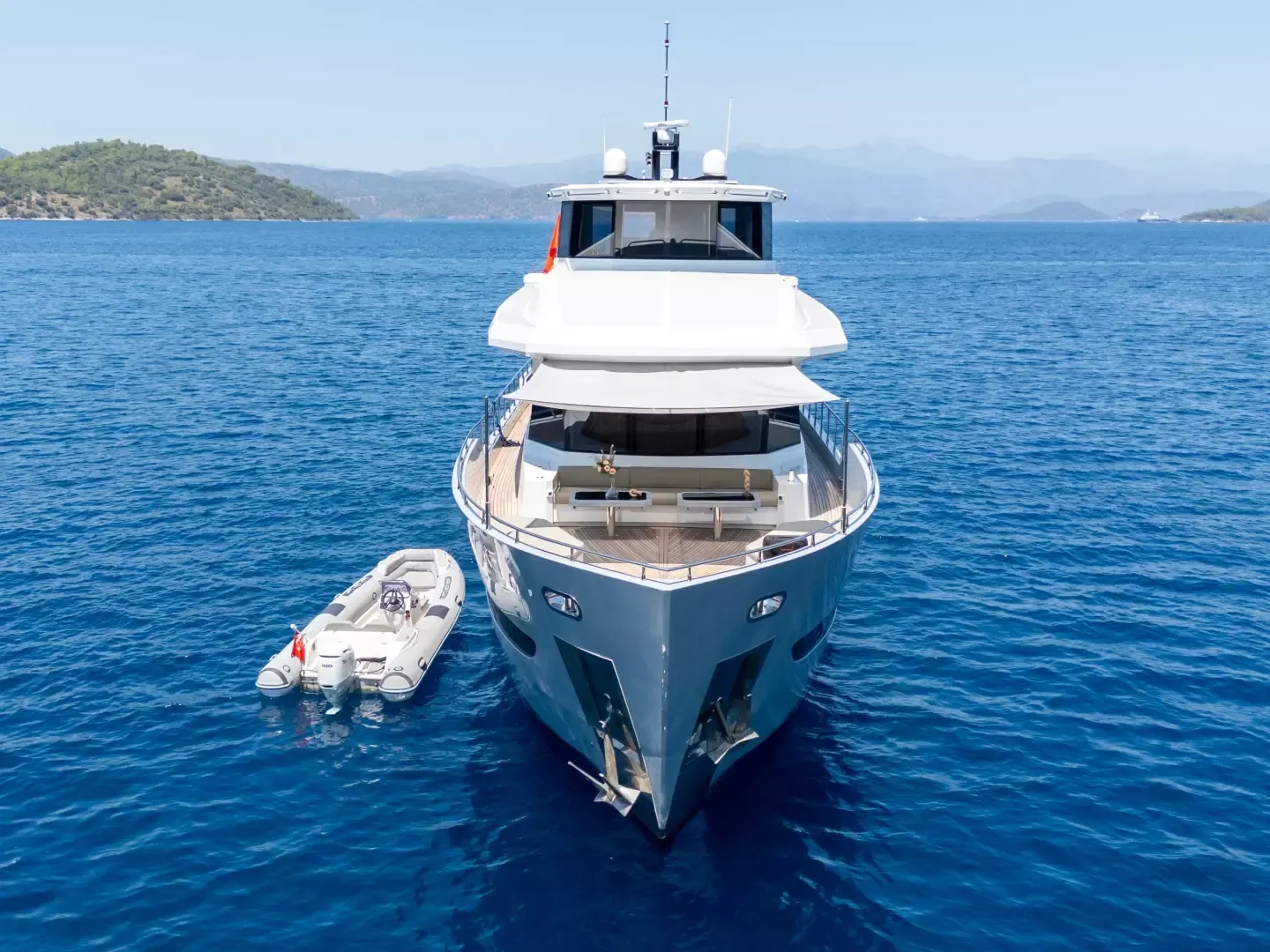 Trawler 85 | Ozde 2