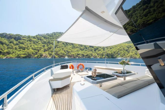 Trawler 85 | Ozde 2
