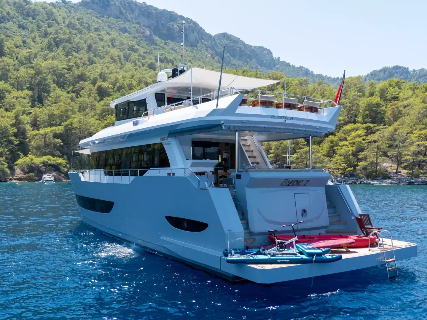 Trawler 85 | Ozde 2