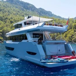 Trawler 85 | Ozde 2