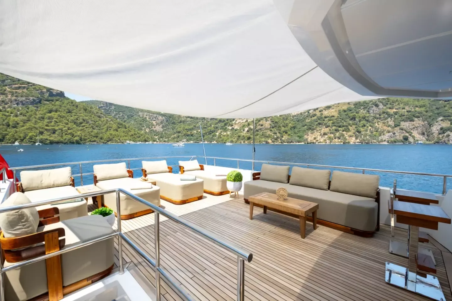 Trawler 85 | Ozde 2