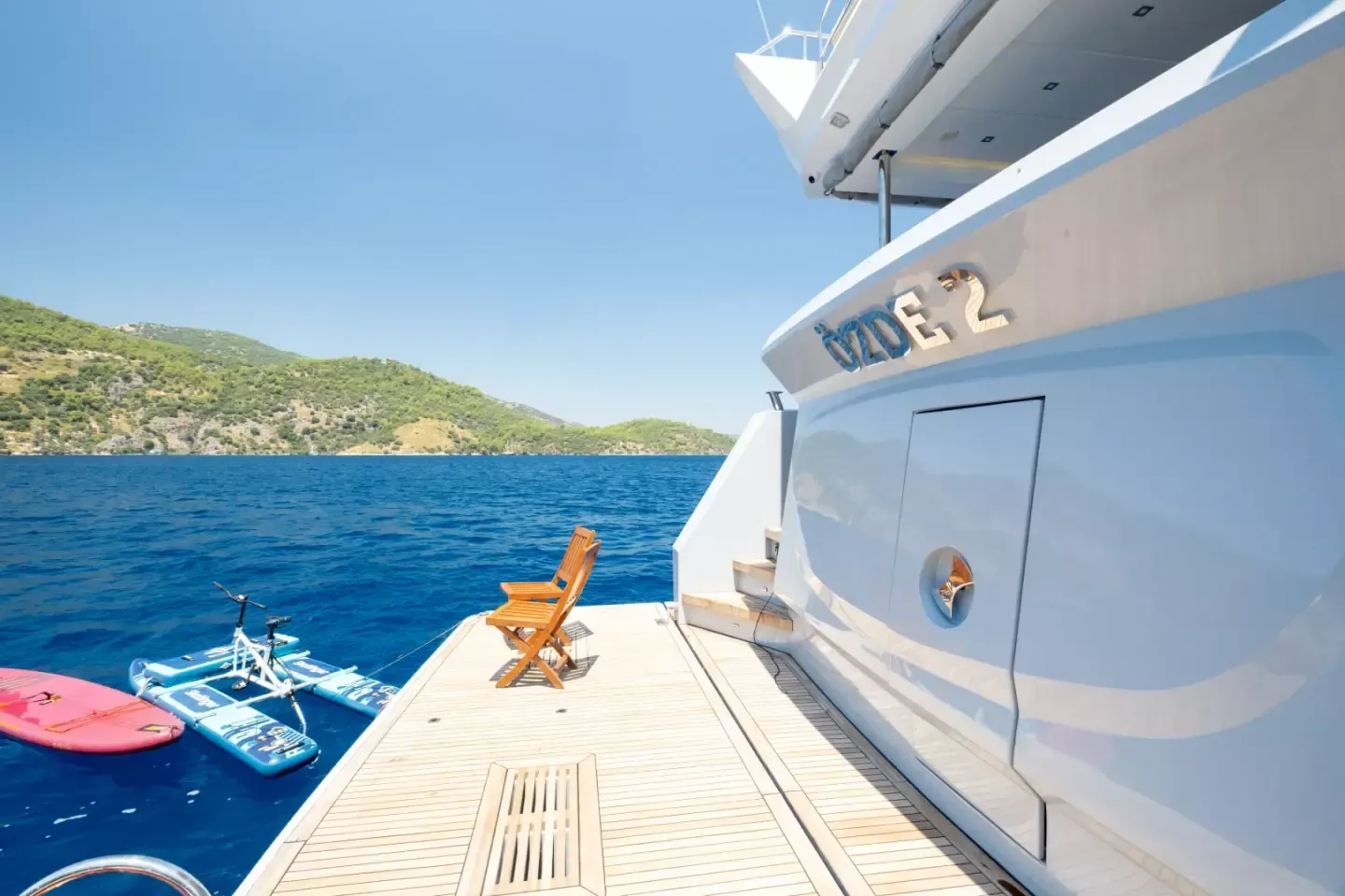 Trawler 85 | Ozde 2
