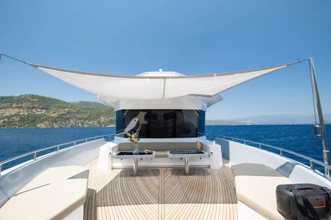 Trawler 85 | Ozde 2
