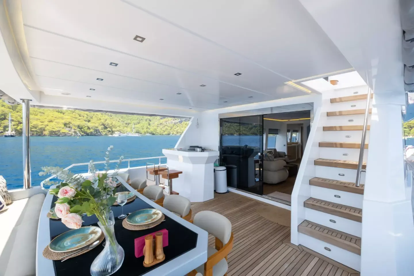Trawler 85 | Ozde 2