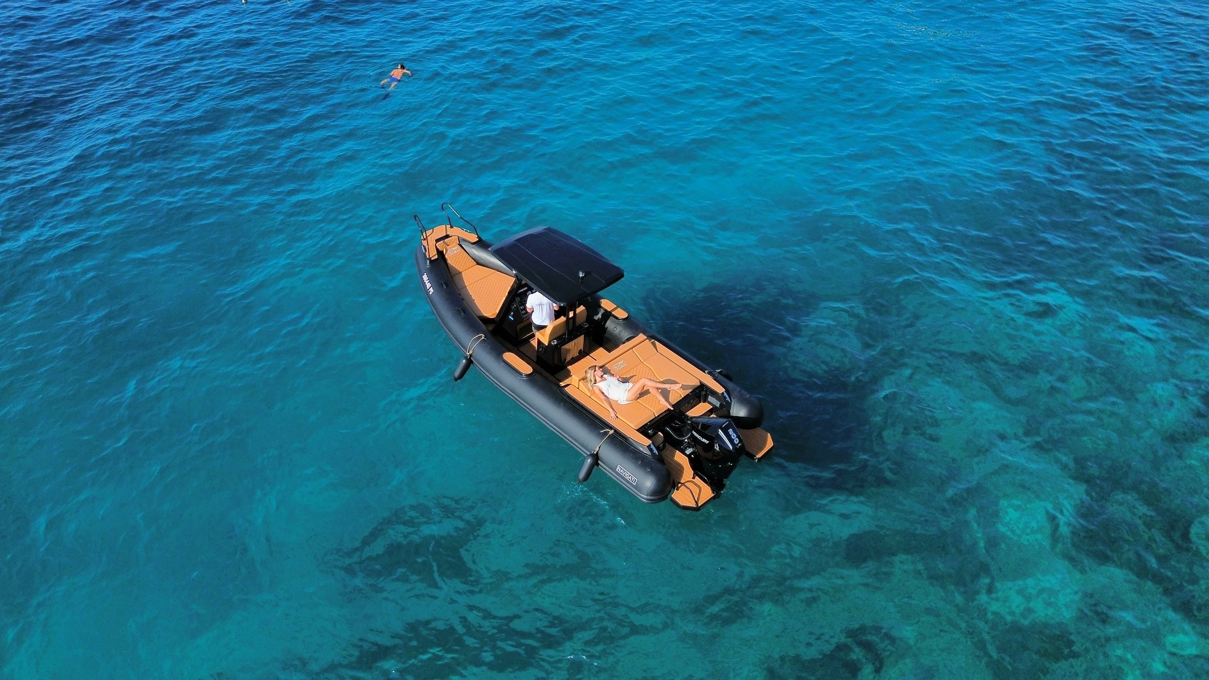Navigati 800 | Longa