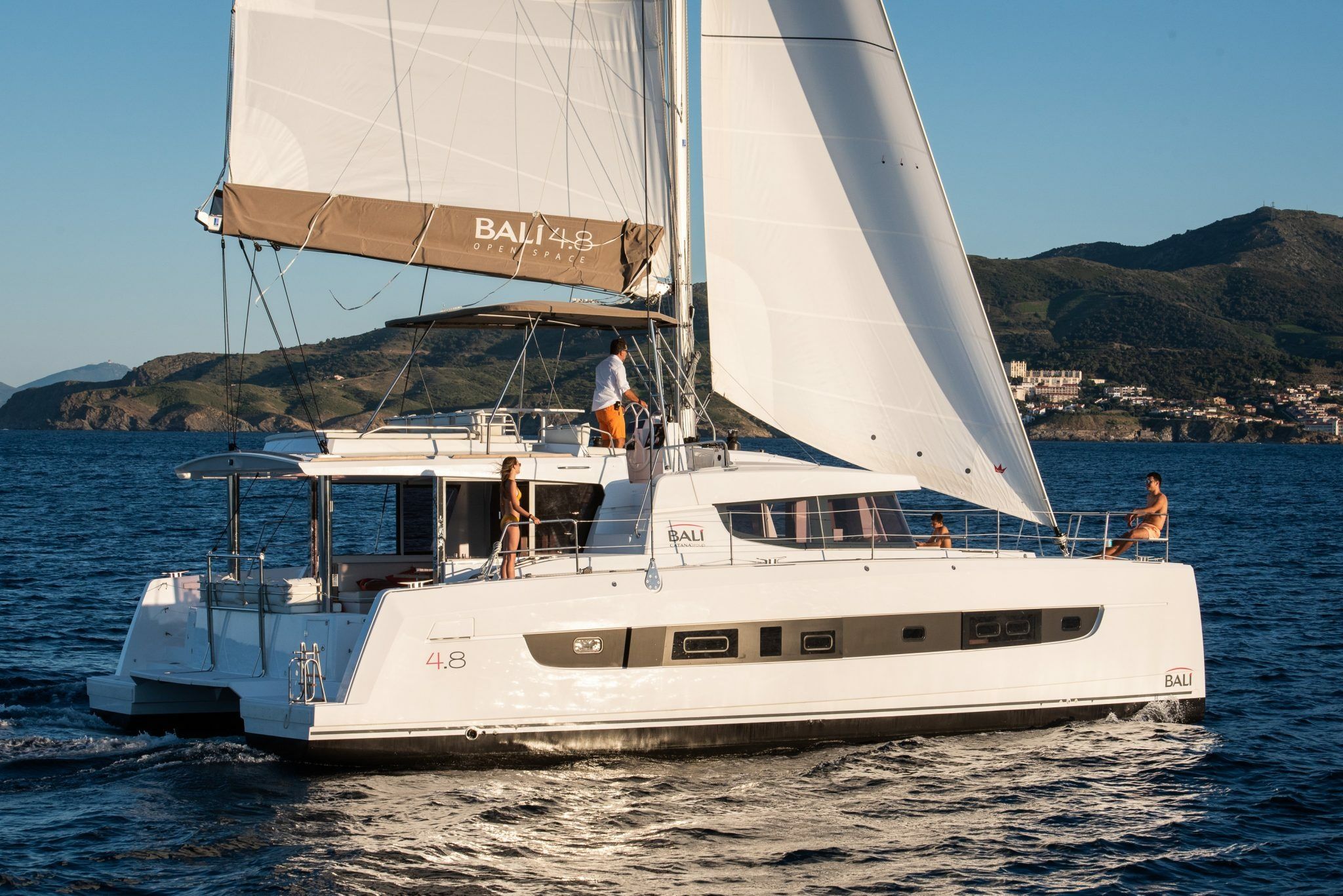 Bali 4.8 | Vento
