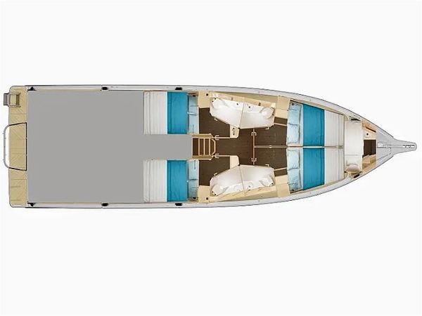 Jeanneau Sea Loft 480 | Philoxenia