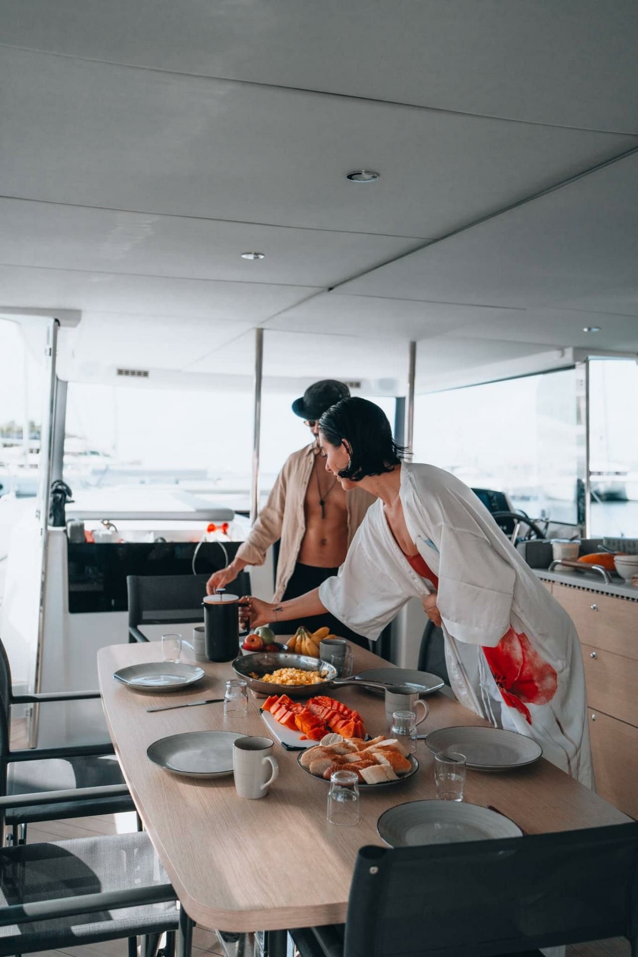 Jeanneau Sea Loft 480 | Philoxenia