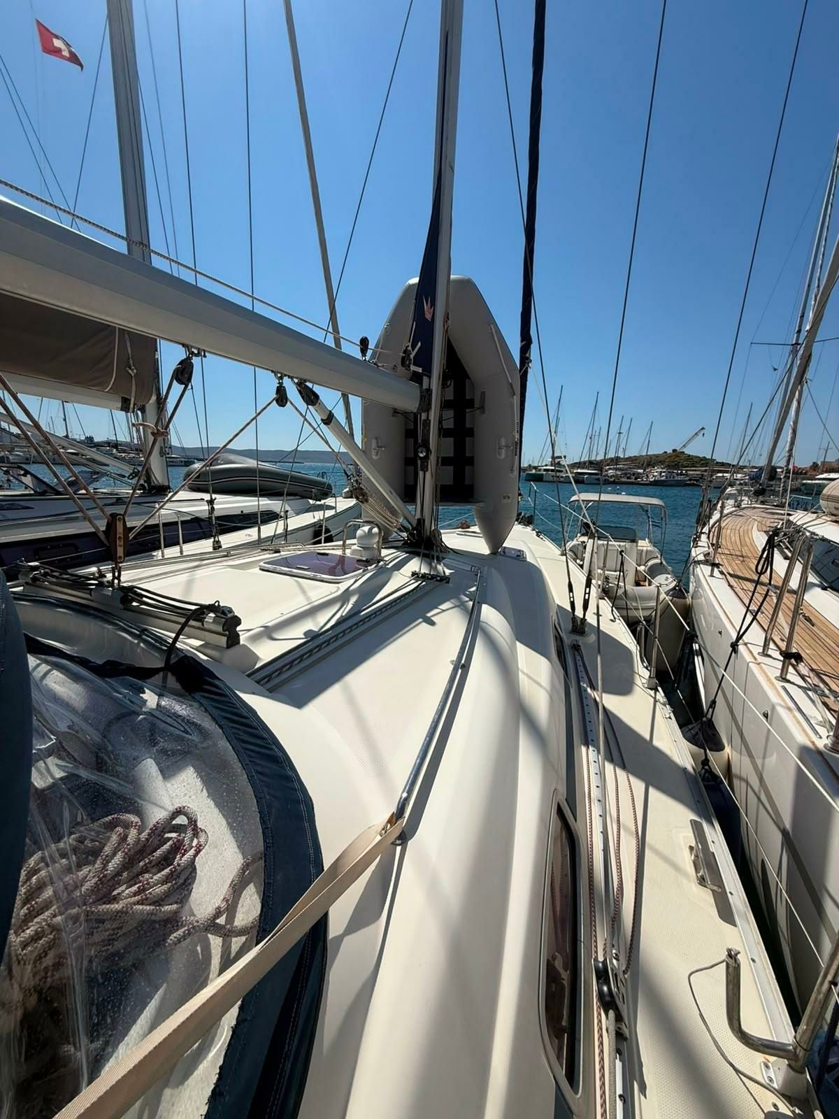 Bavaria 42 Cruiser | Efesos
