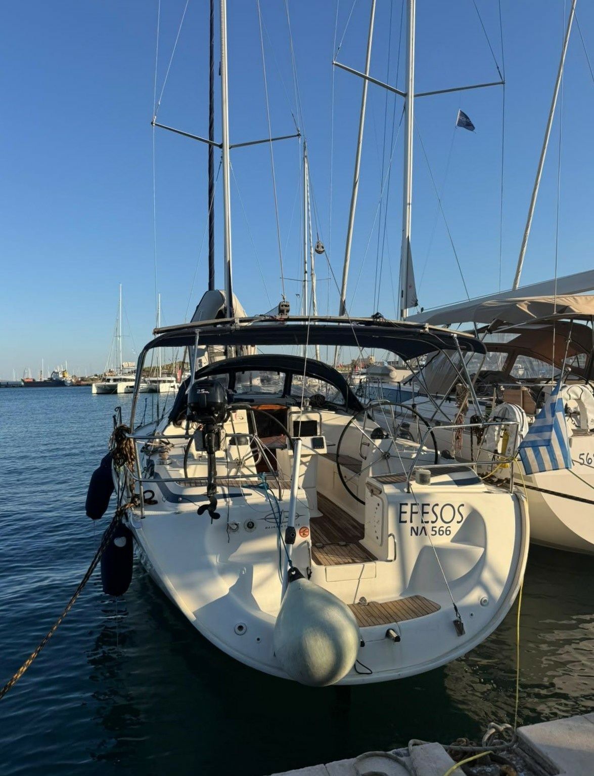 Bavaria 42 Cruiser | Efesos