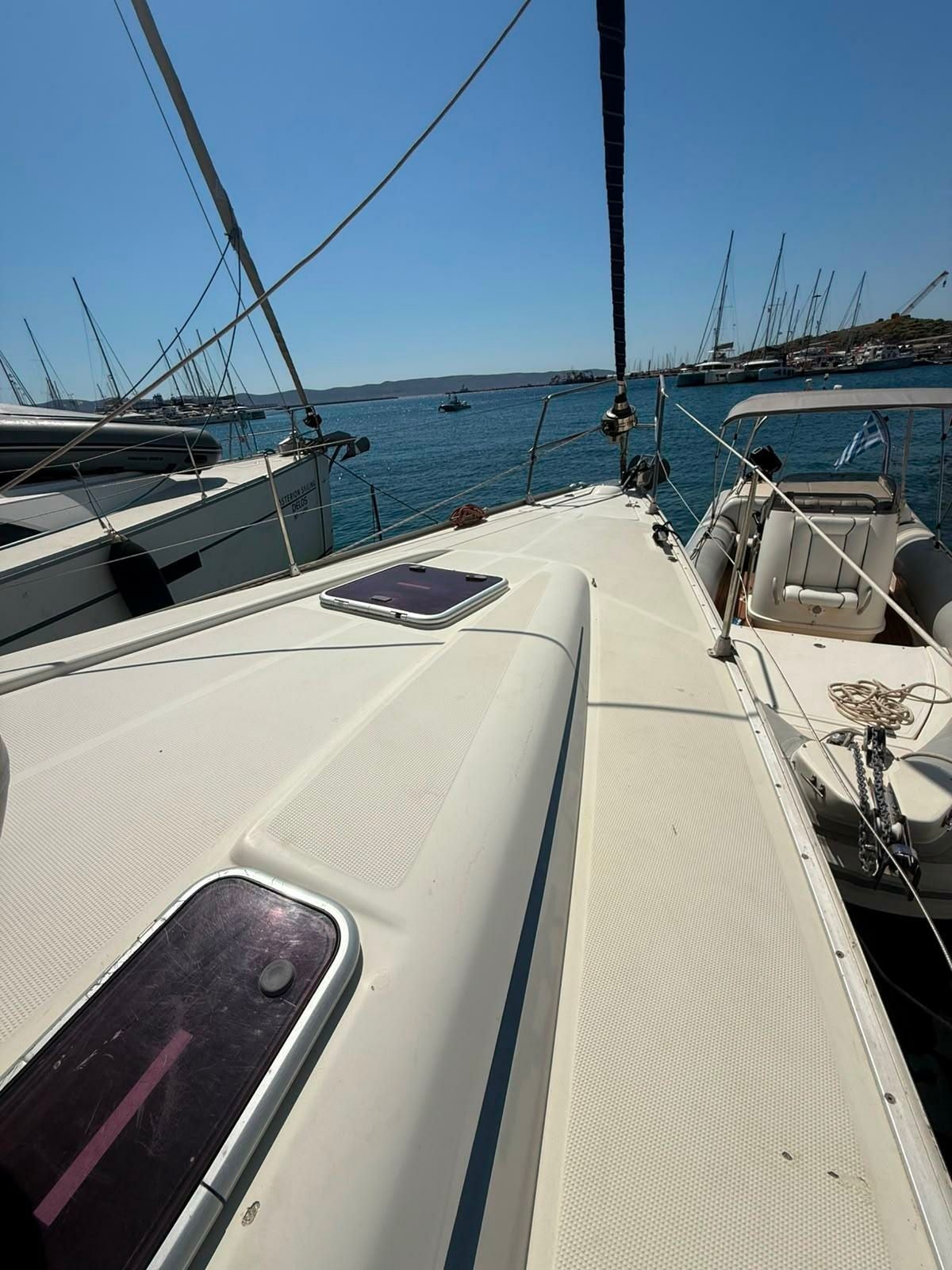 Bavaria 42 Cruiser | Efesos