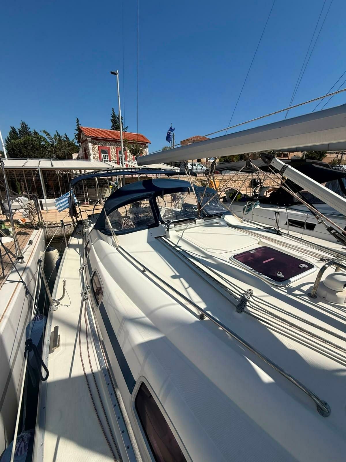 Bavaria 42 Cruiser | Efesos