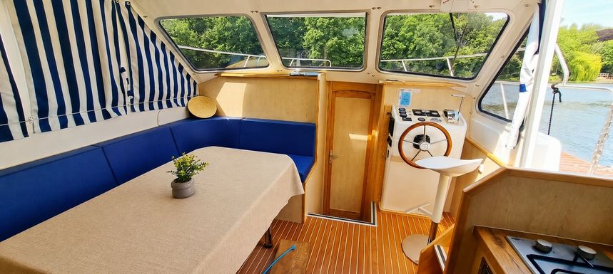 Tarpon 32 | Premium
