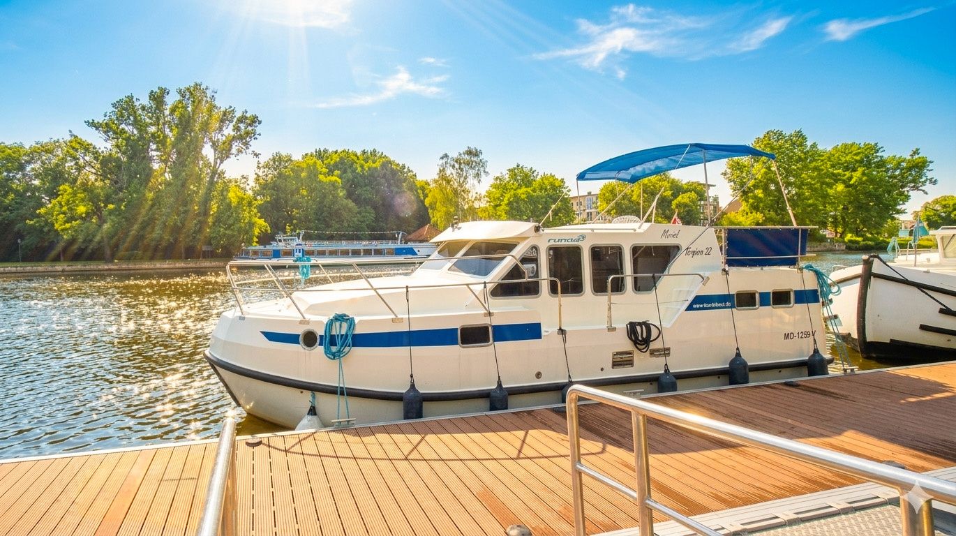 Tarpon 32 | Premium