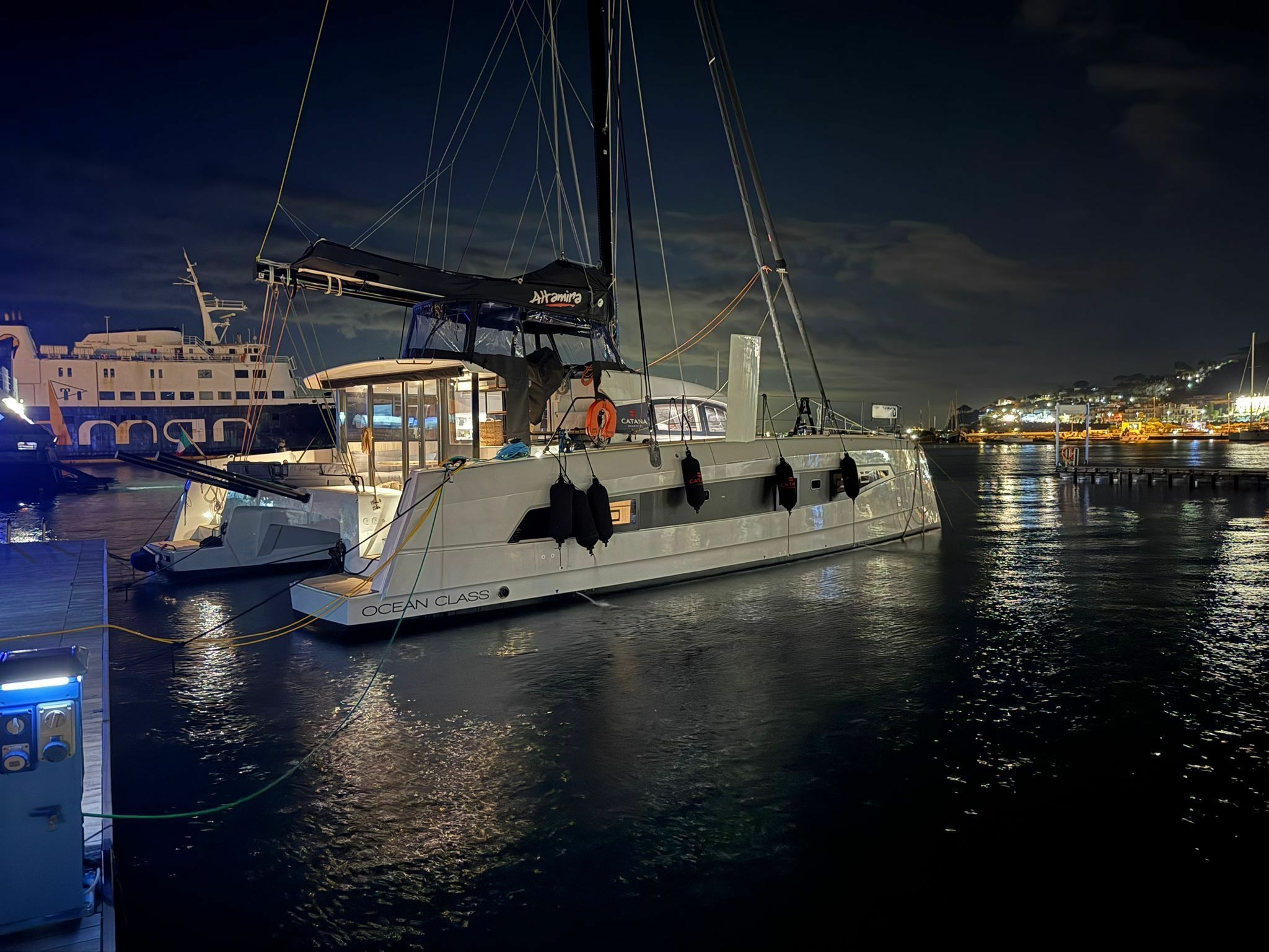 Catana 50 | Altamira
