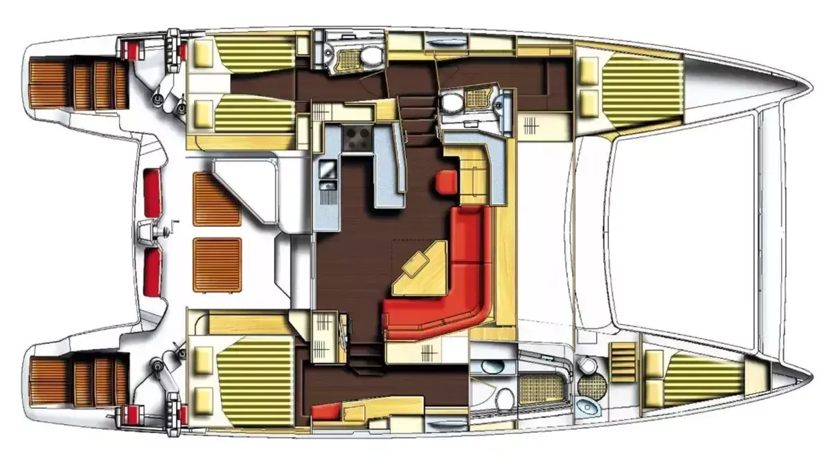 Catana 50 | Altamira