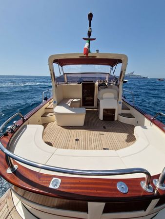 Gozzo Apramare 100 | Aprea