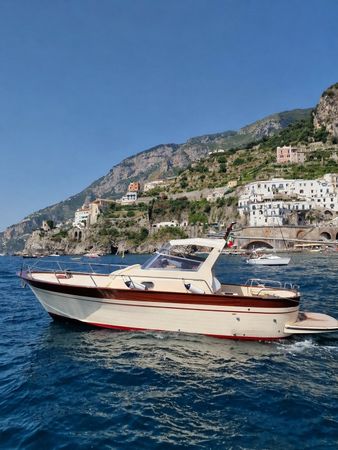 Gozzo Apramare 100 | Aprea