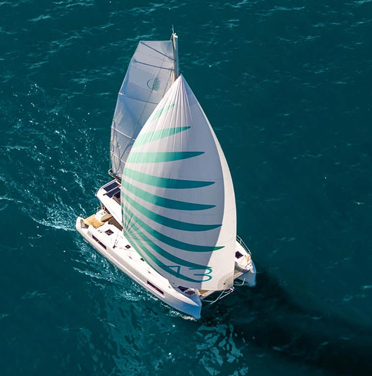 Lagoon 43 | Easir