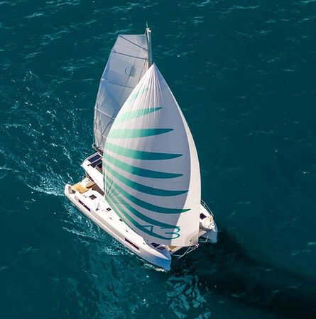 Lagoon 43 | Easir