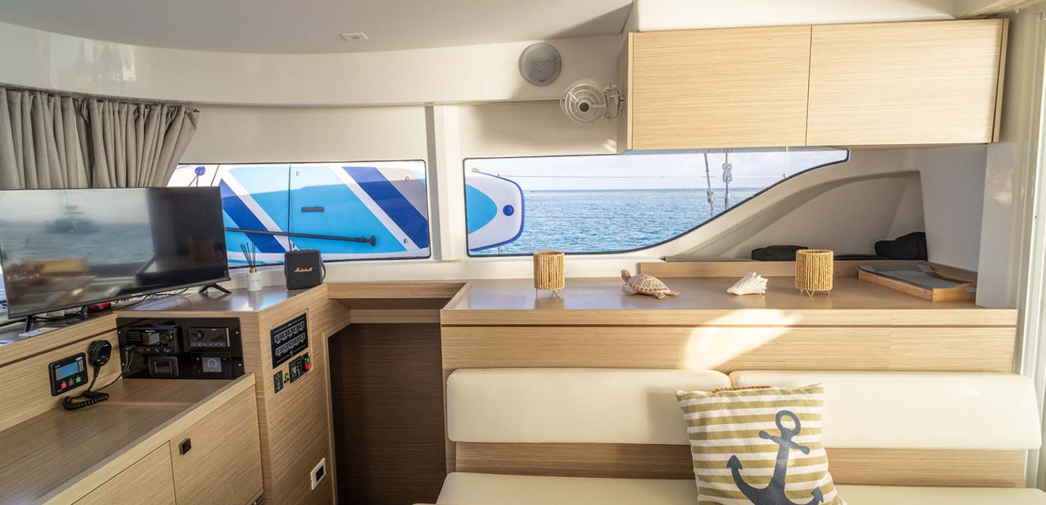 Lagoon 43 | Easir