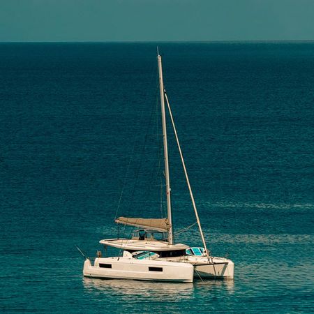 Lagoon 43 | Easir