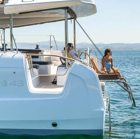 Lagoon 43 | Easir