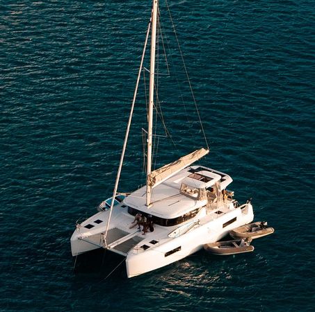 Lagoon 43 | Easir
