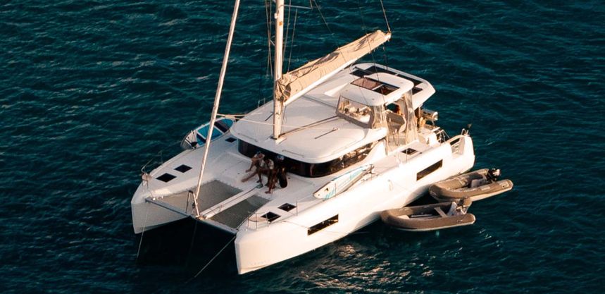 Lagoon 43 | Easir
