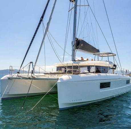 Lagoon 43 | Easir