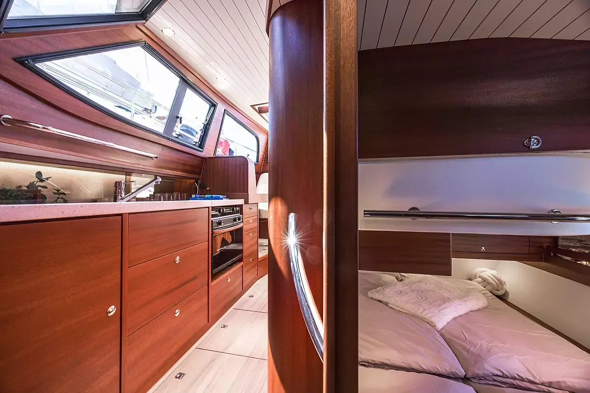Sirius 35 | New